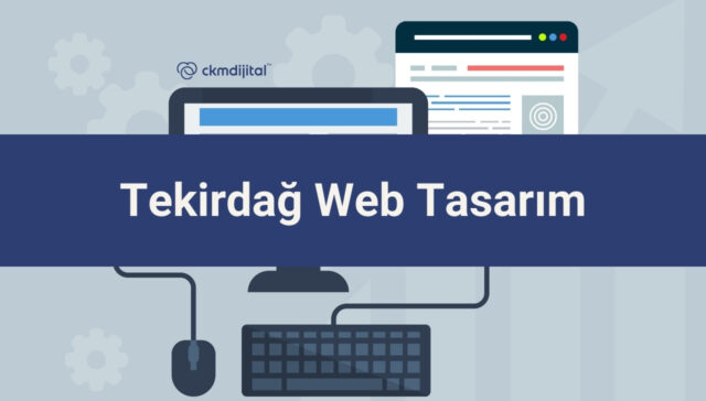 Tekirdağ Web Tasarım