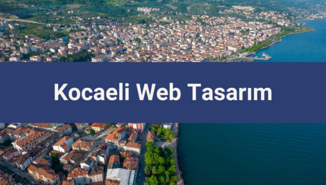 Kocaeli Web Tasarım