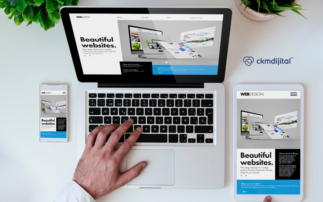 Web Sitesini Mobil Uyumlu Yapma