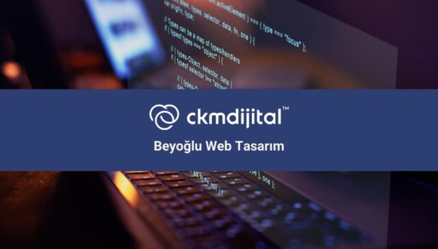 Beyoğlu Web Tasarım
