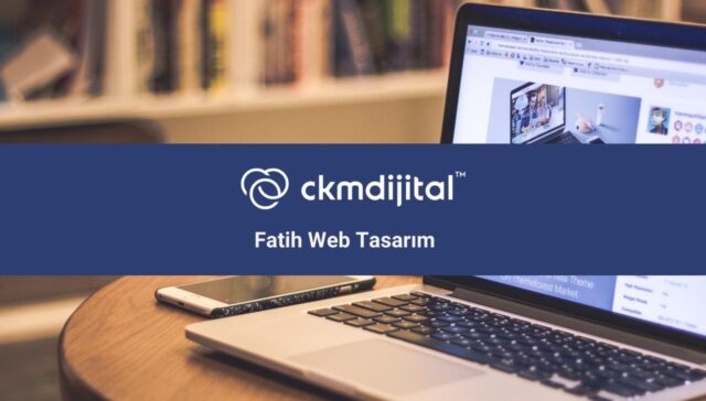 Fatih Web Tasarım