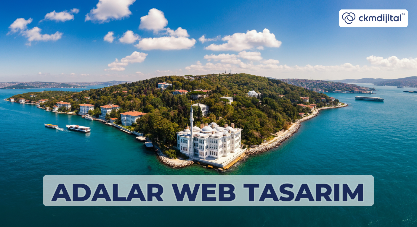 Adalar Web Tasarım