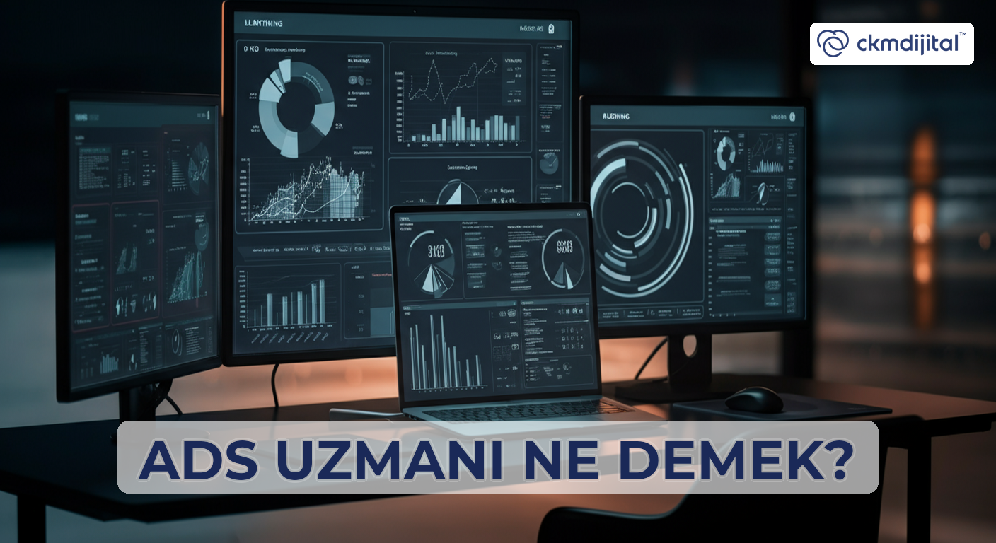 Ads Uzmanı Ne Demek?