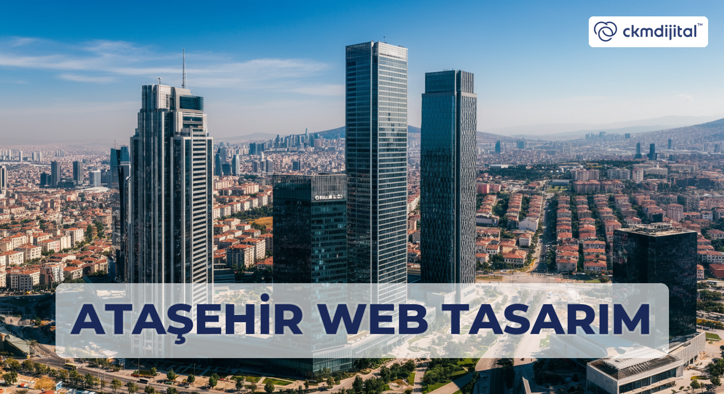 Ataşehir Web Tasarım