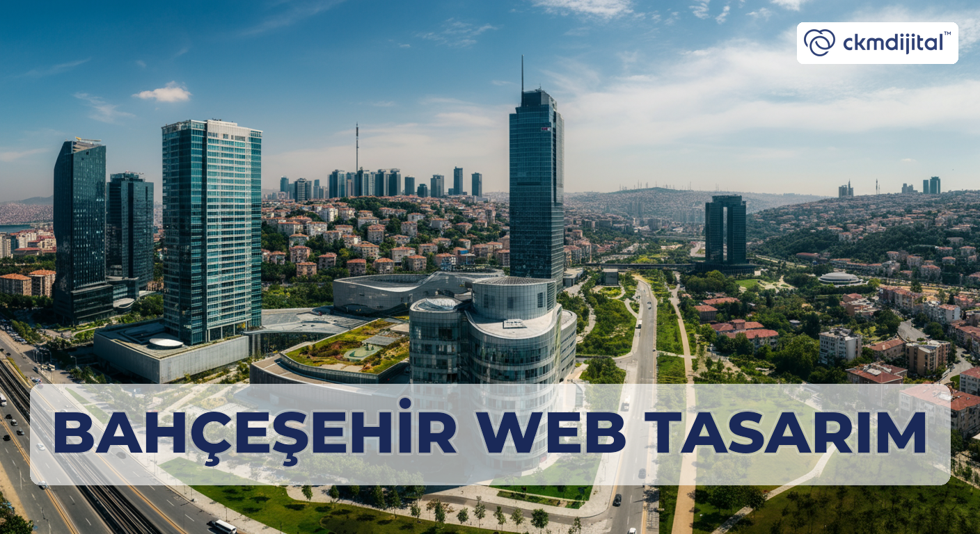Bahçeşehir Web Tasarım