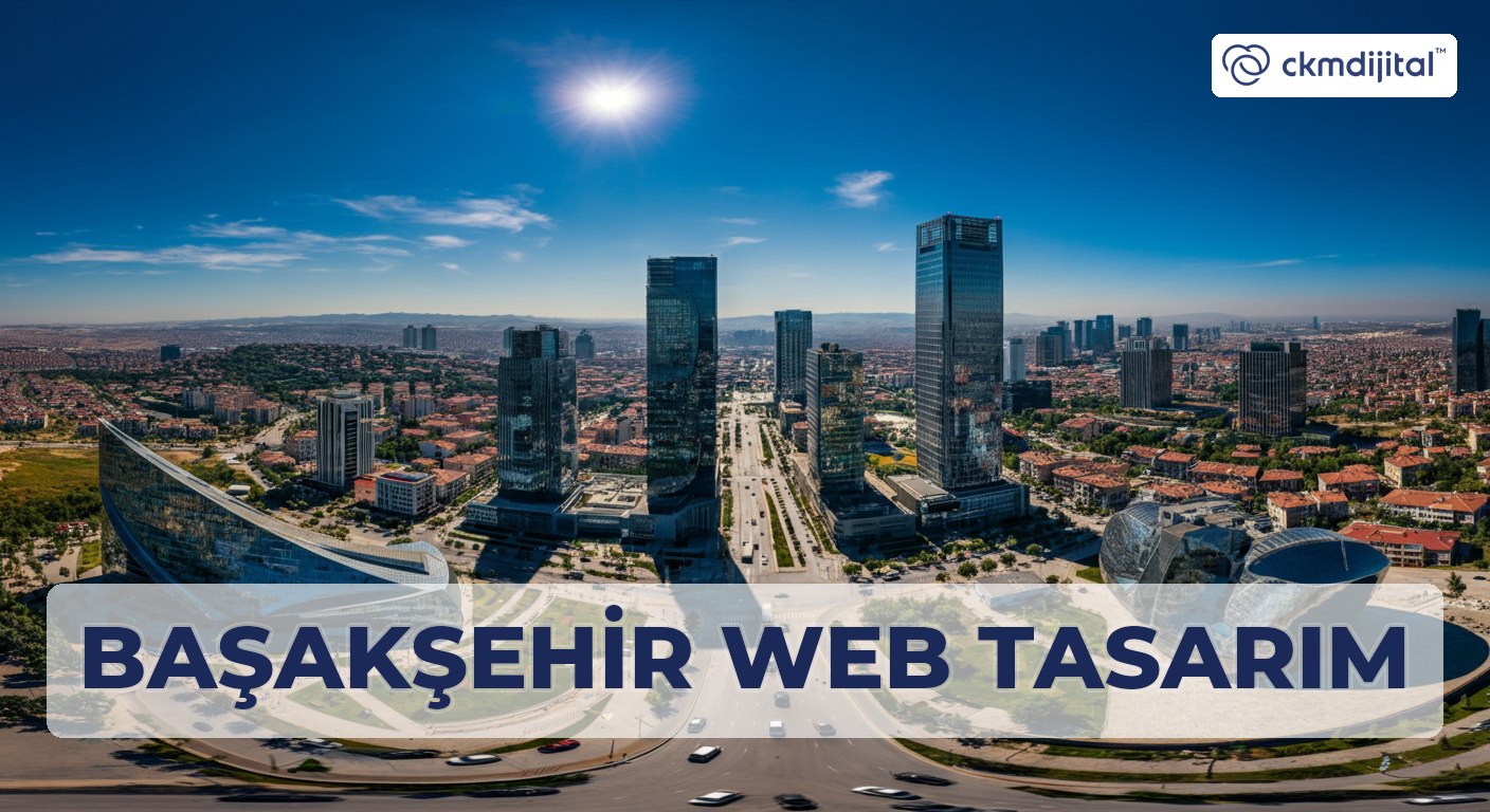 Başakşehir Web Tasarım