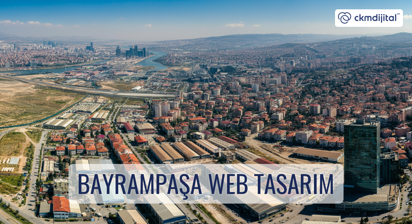 Bayrampaşa Web Tasarım