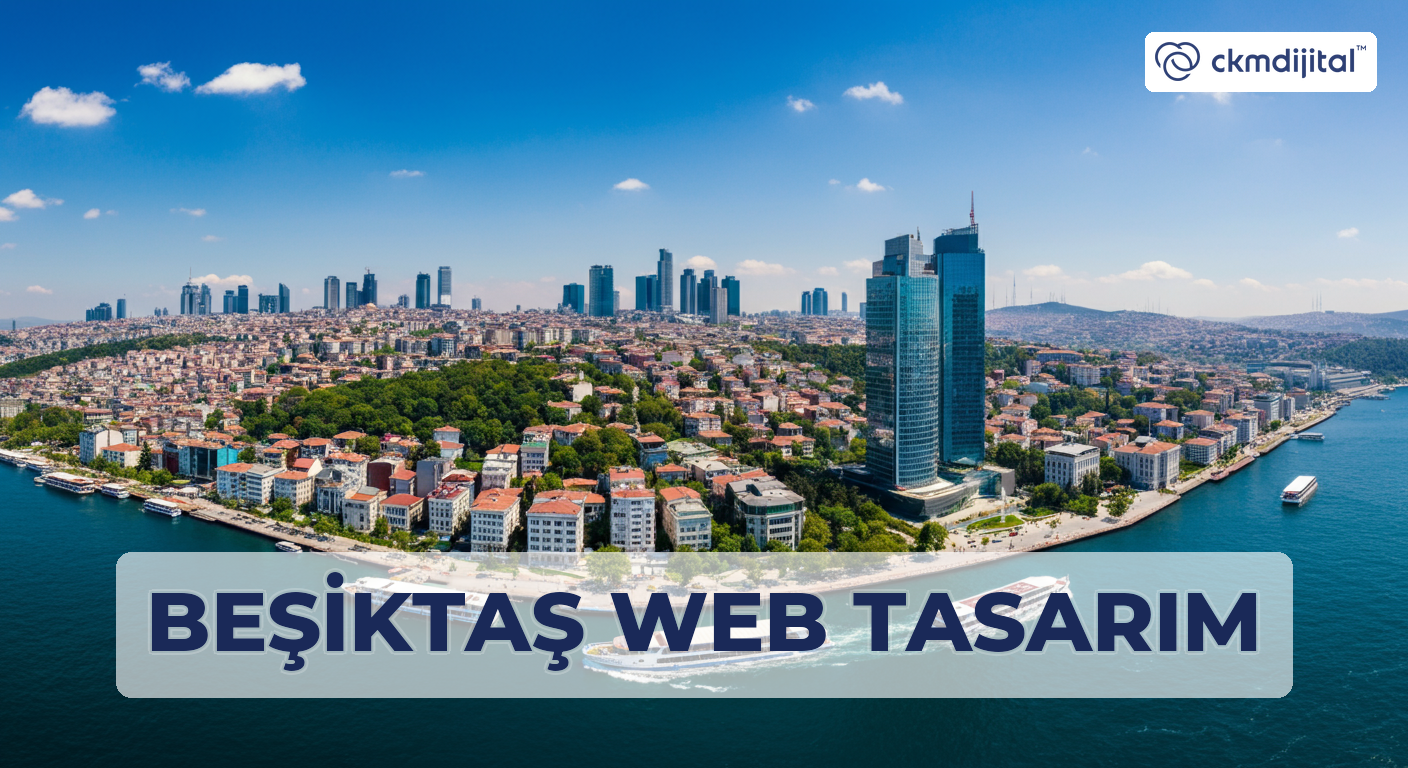 Beşiktaş Web Tasarım