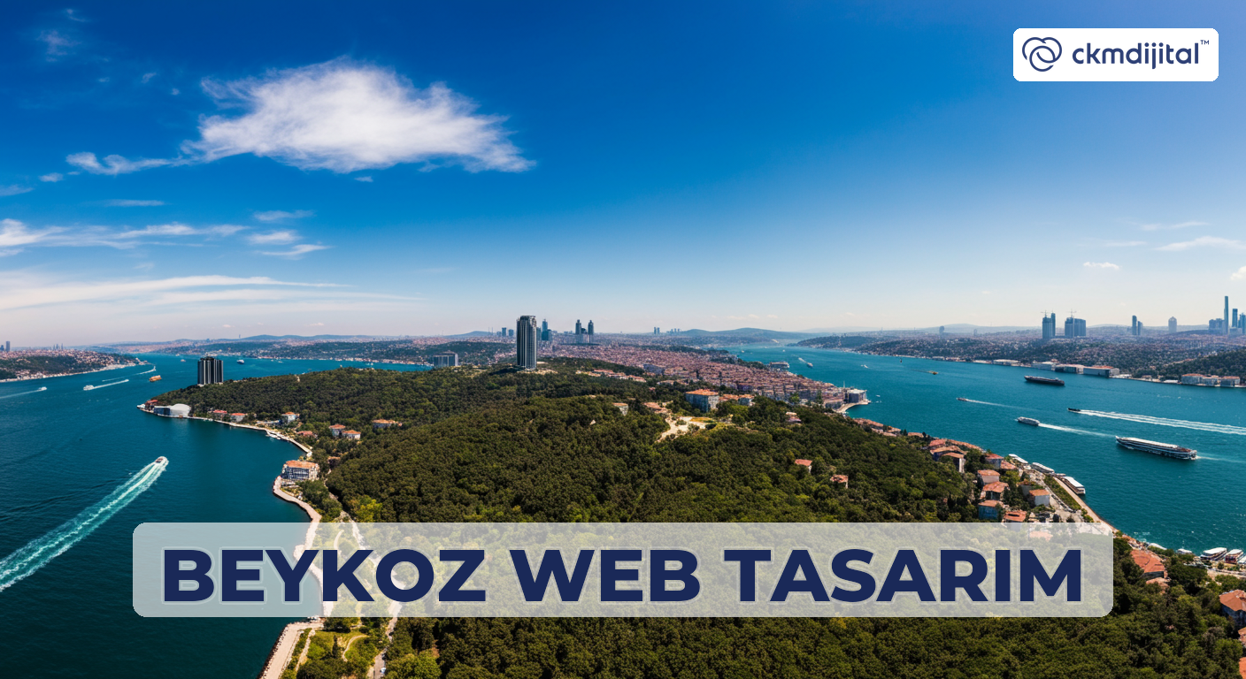 Beykoz Web Tasarım