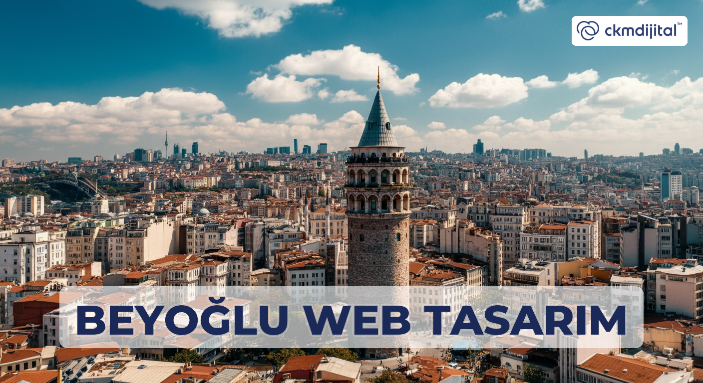 Beyoğlu Web Tasarım