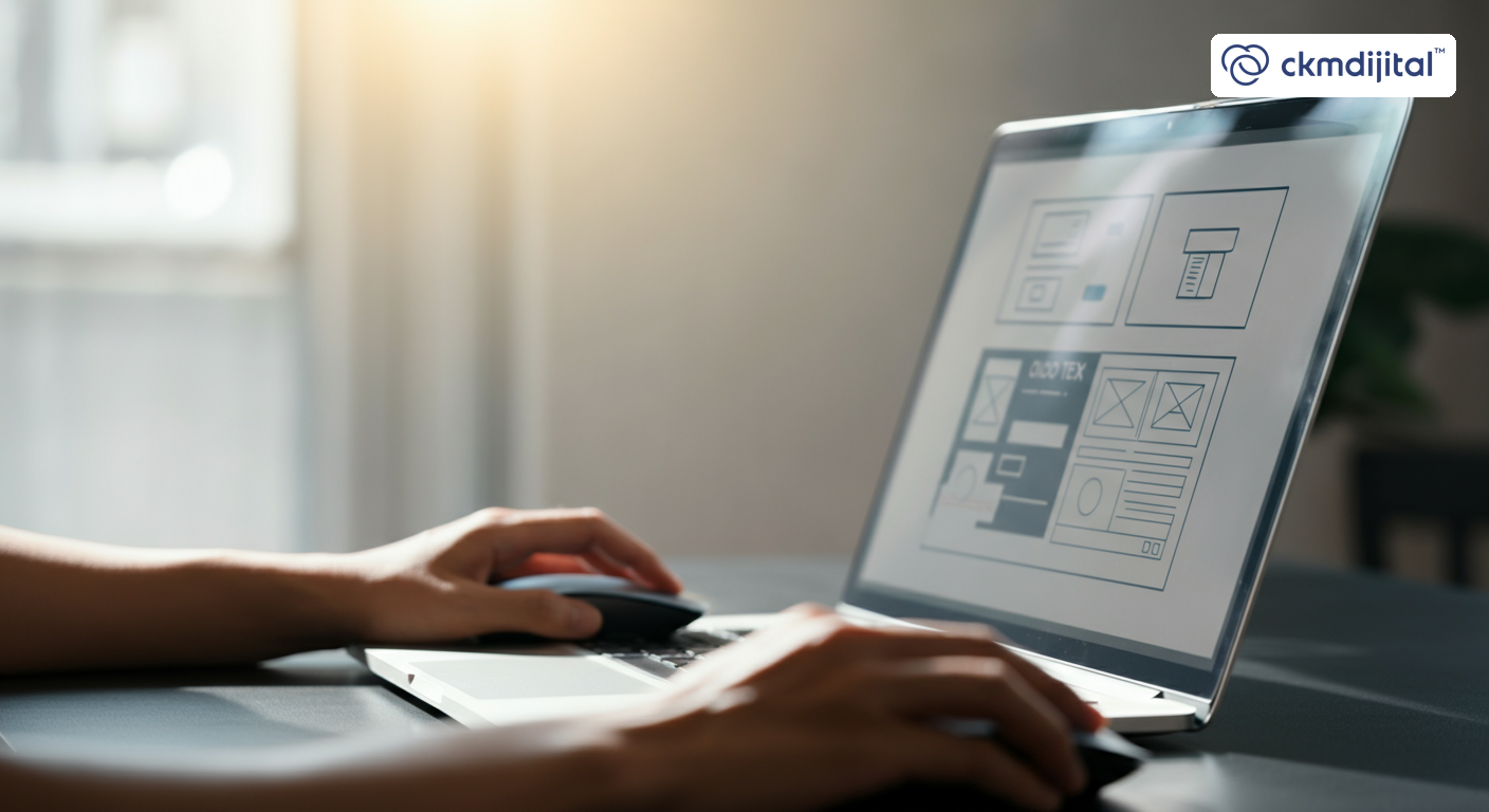 Büyükçekmece Web Tasarım