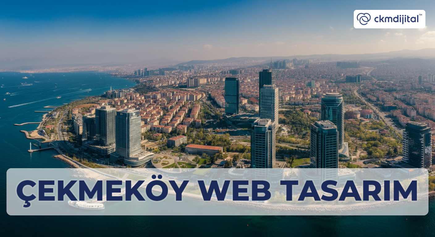 Çekmeköy Web Tasarım