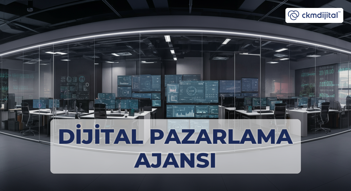 Dijital Pazarlama Ajansı
