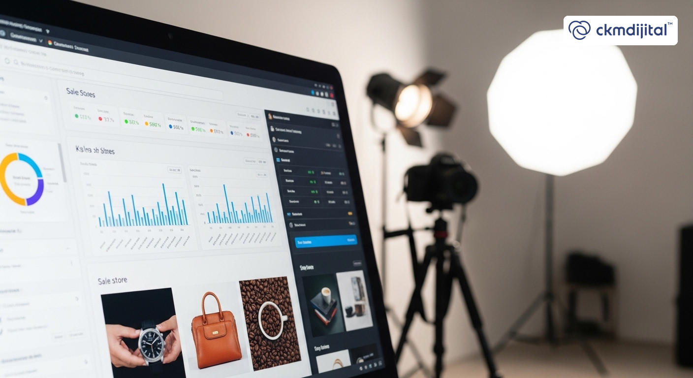 E-Ticaret Yazılımı