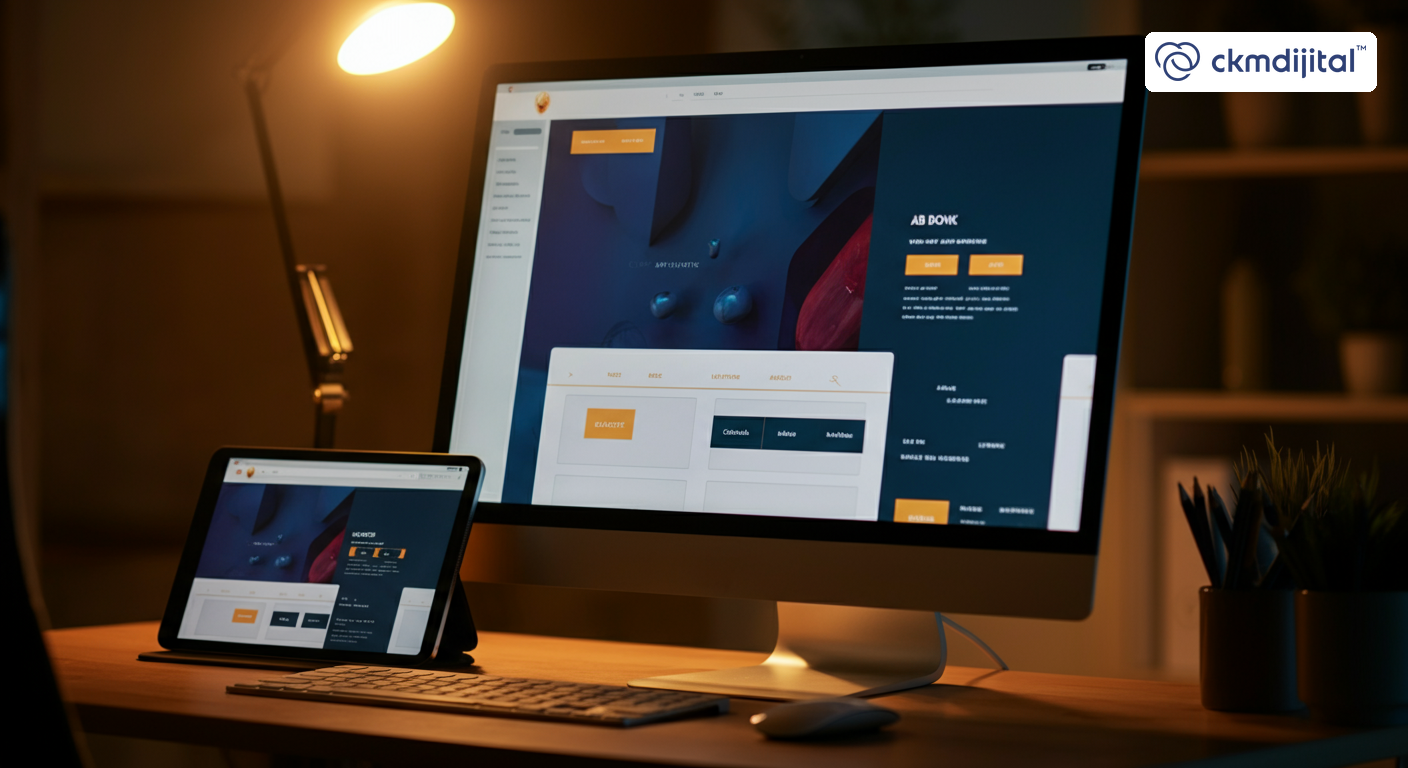 Esenler Web Tasarım