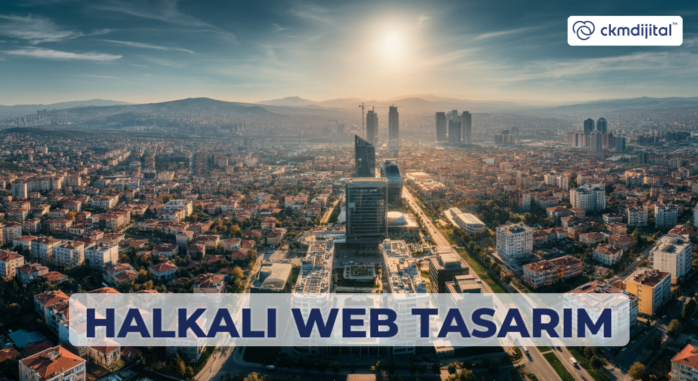 Halkalı Web Tasarım