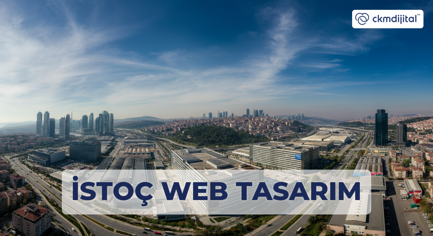 İstoç Web Tasarım