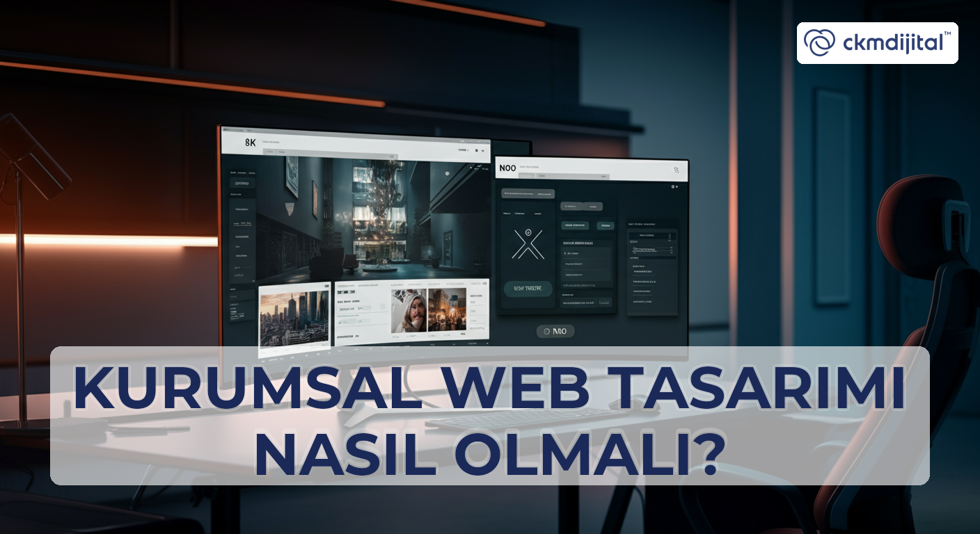 Kurumsal Web Tasarımı Nasıl Olmalı?