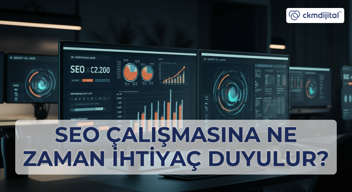 SEO Çalışmasına Ne Zaman İhtiyaç Duyulur?
