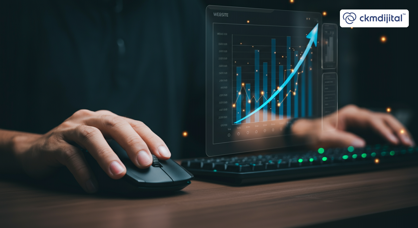 Web Site Ziyaretçi Sayısı Öğrenme