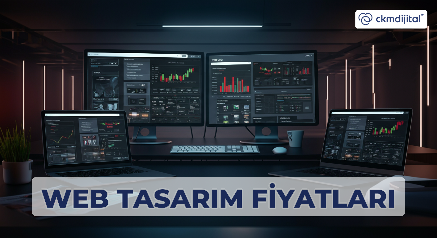 Web Tasarım Fiyatları