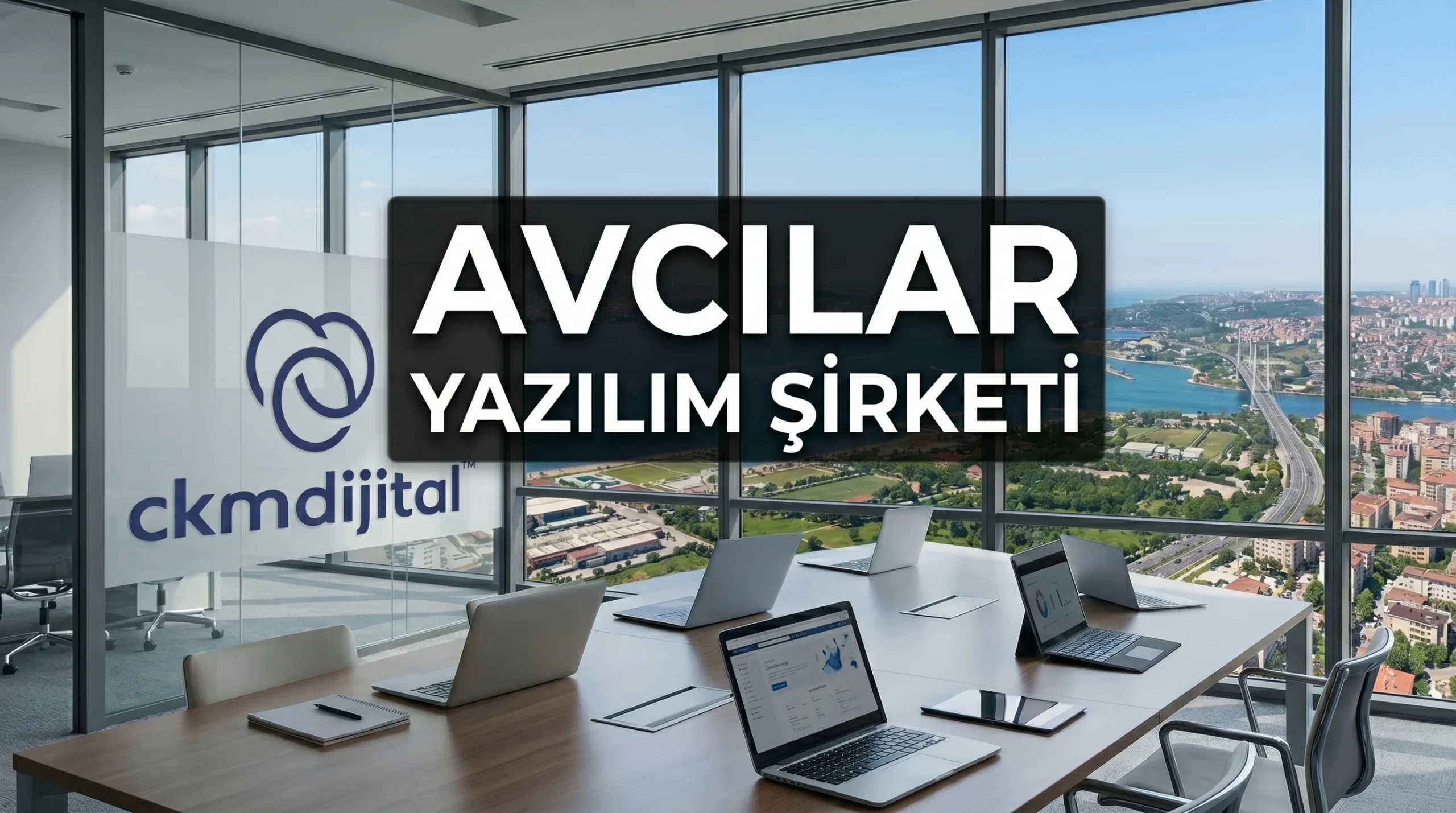 Avcılar Yazılım Şirketi