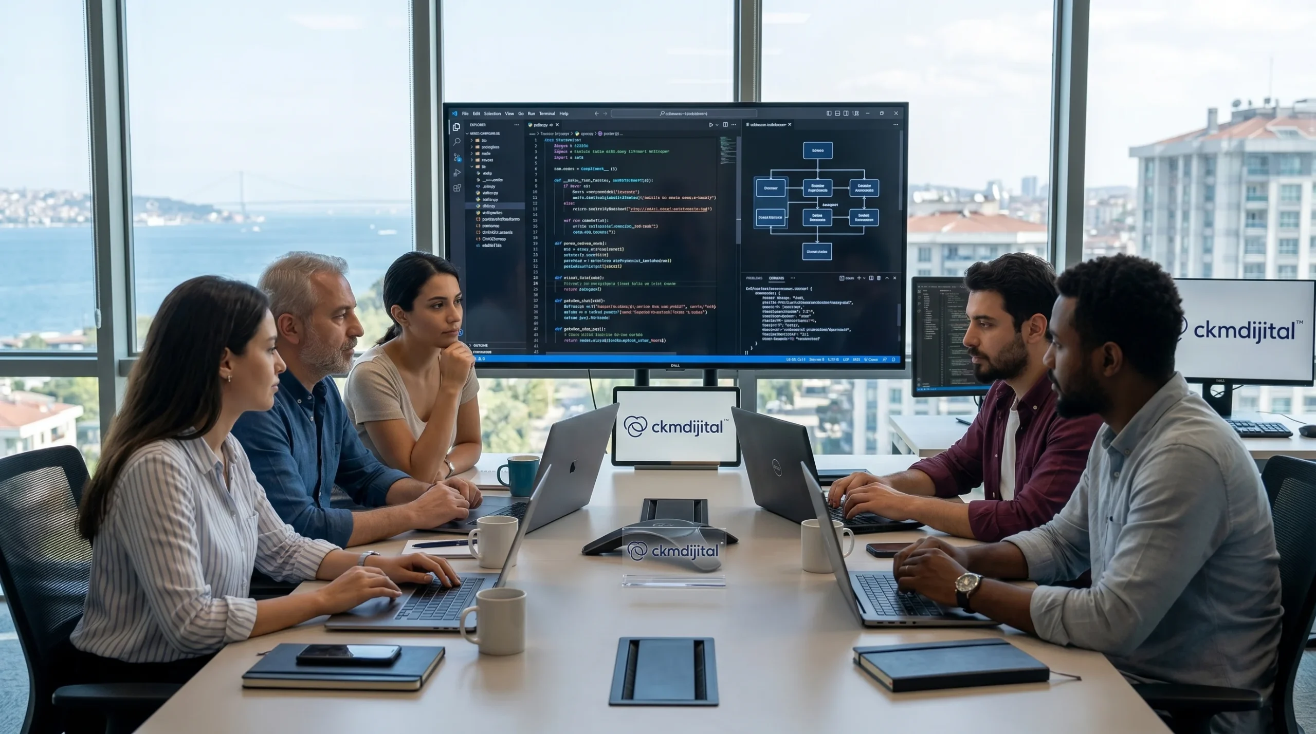 Avcılar Yazılım Şirketi